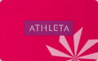 Athleta $50.00